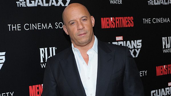 Vin Diesel - Foto: Getty Images