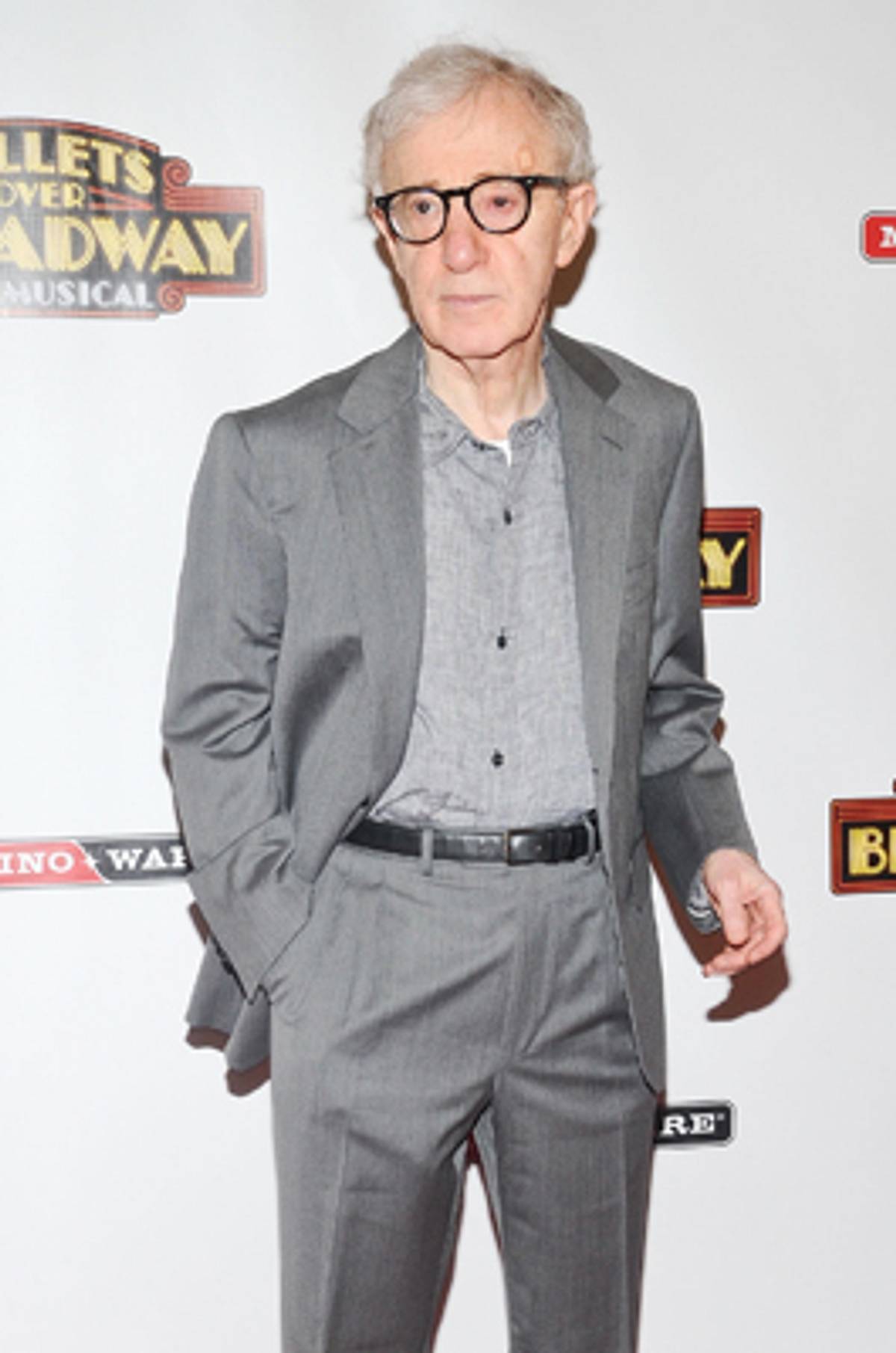 Woody Allen