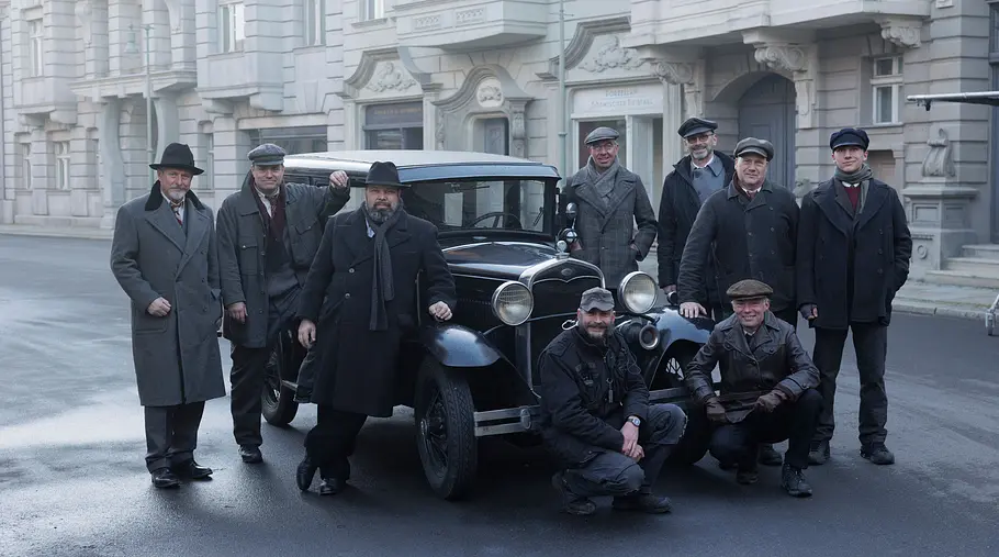 Babylon Berlin
