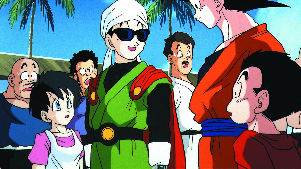 dragon ball z kai