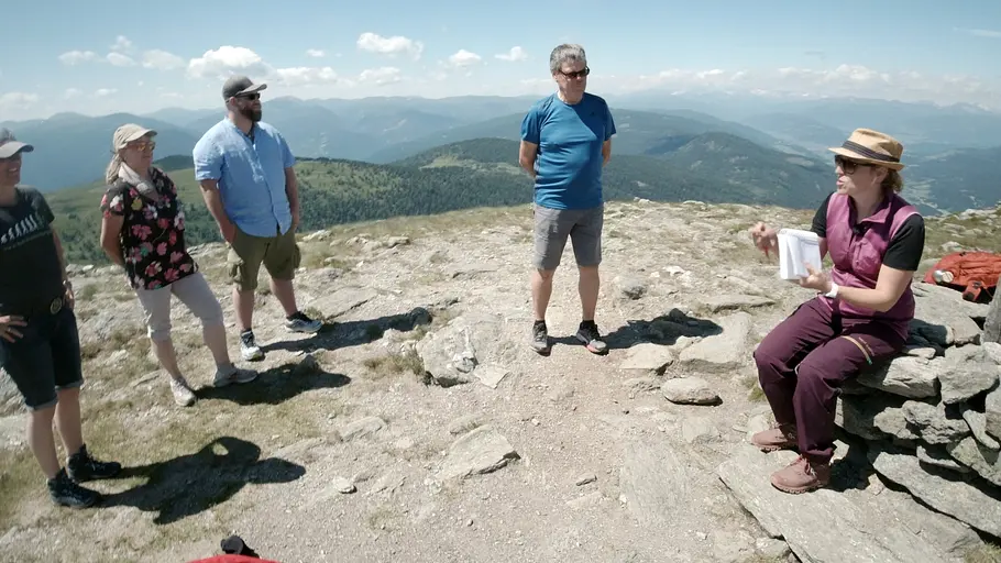 Land der Berge land der berge