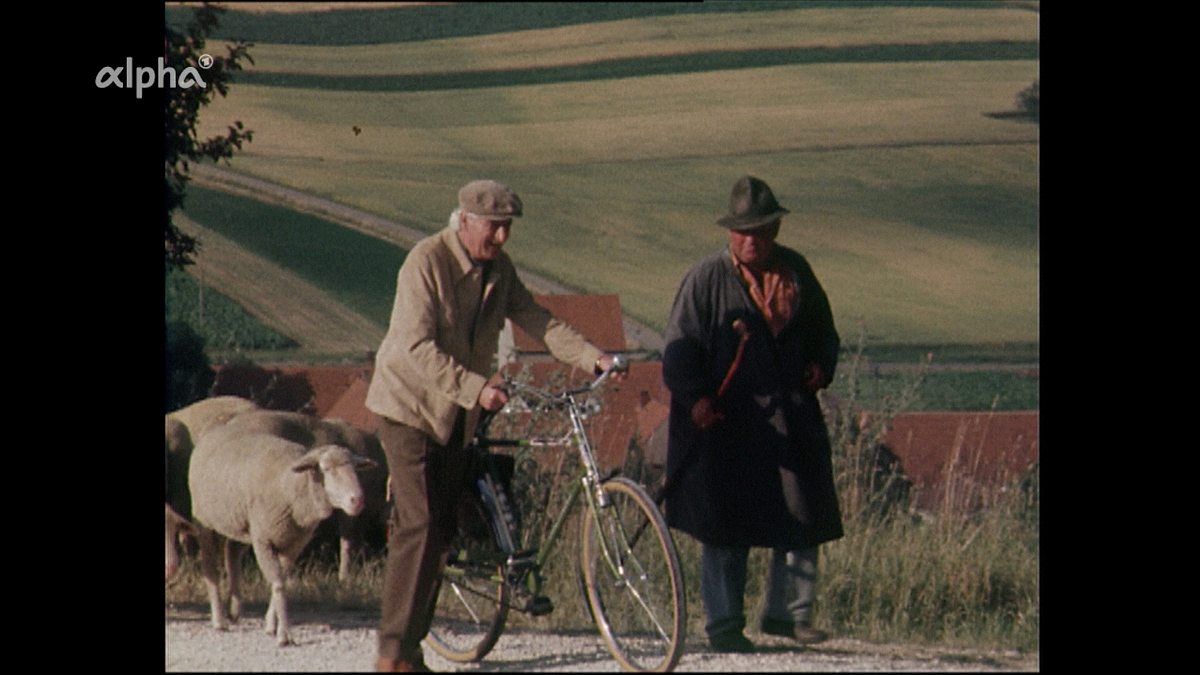alpha-retro: bayern von außen