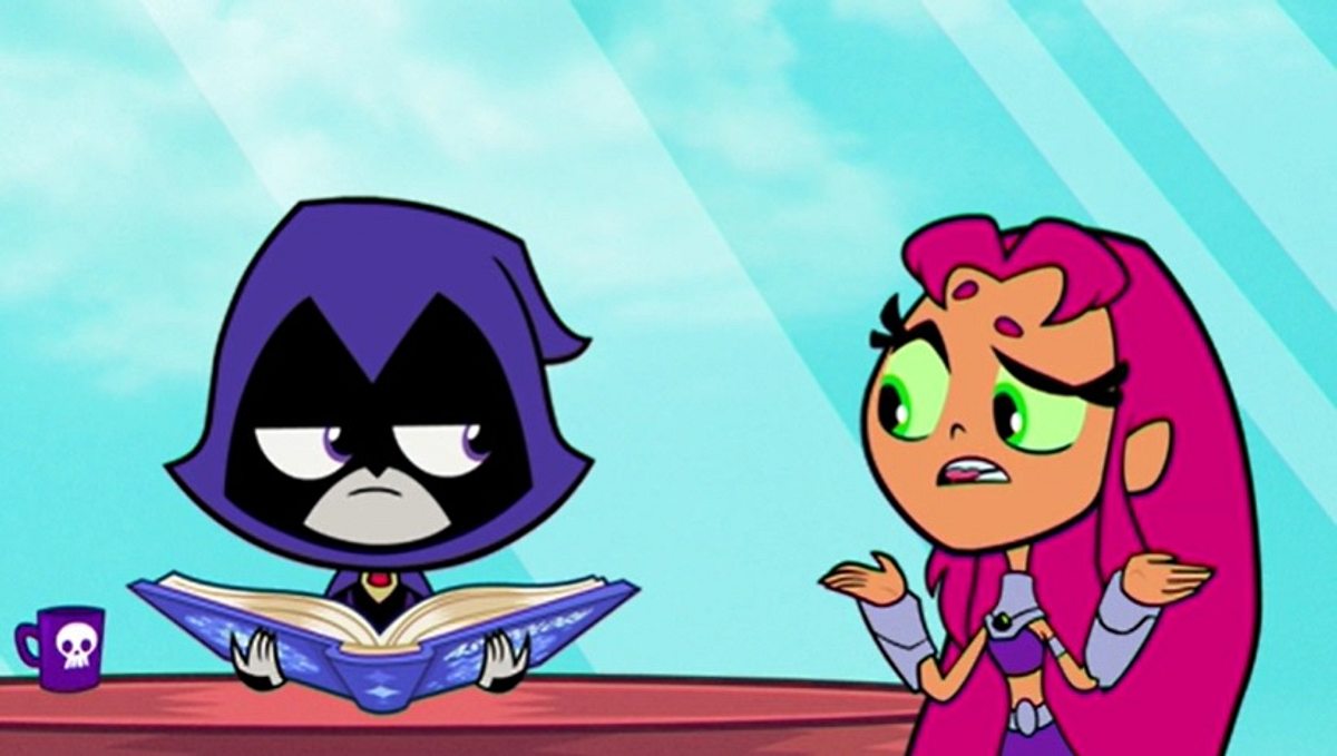 Teen Titans Go! teen titans go!