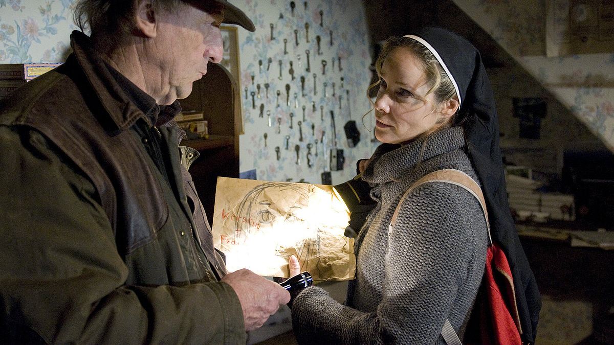 die nonne und der kommissar - verflucht