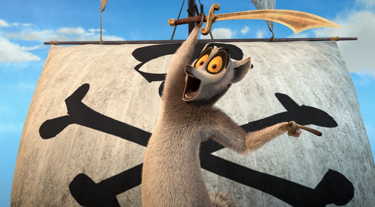 King Julien king julien