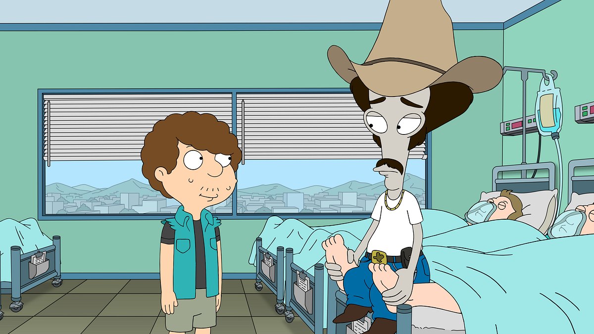 American Dad! american dad!