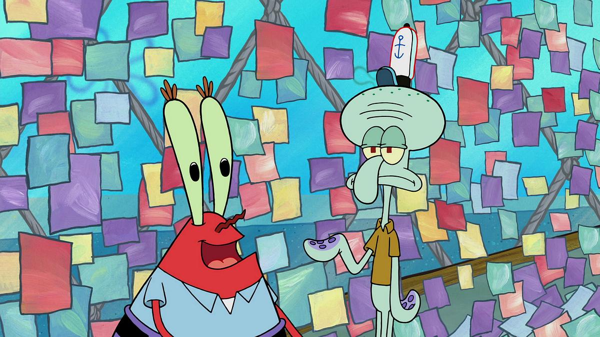 SpongeBob Schwammkopf spongebob schwammkopf