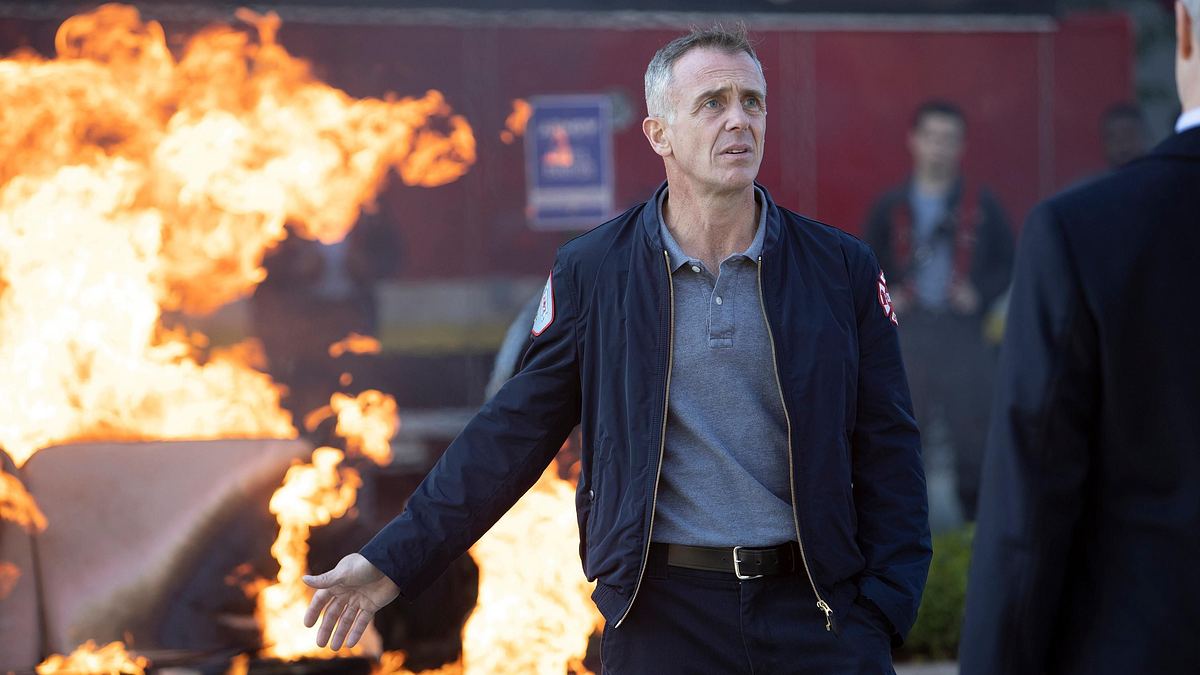 Chicago Fire chicago fire