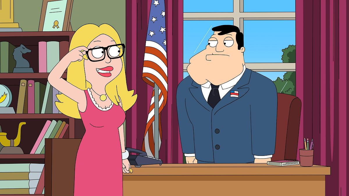 american dad!