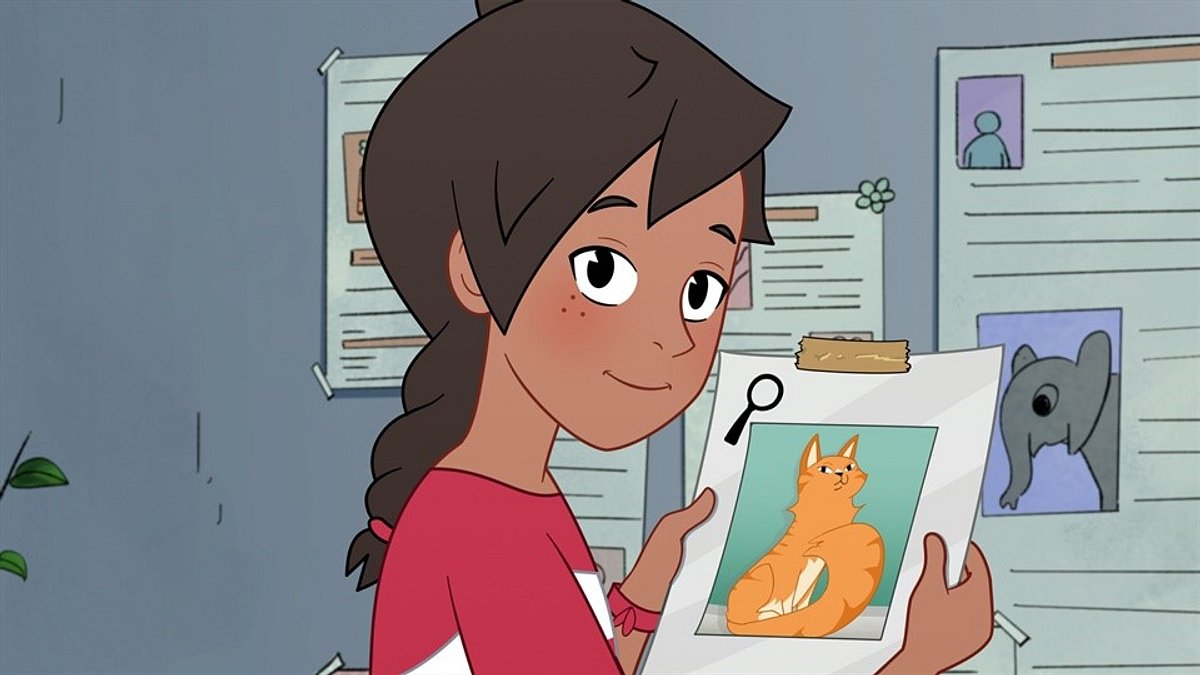 josefine, törtel und die tiere