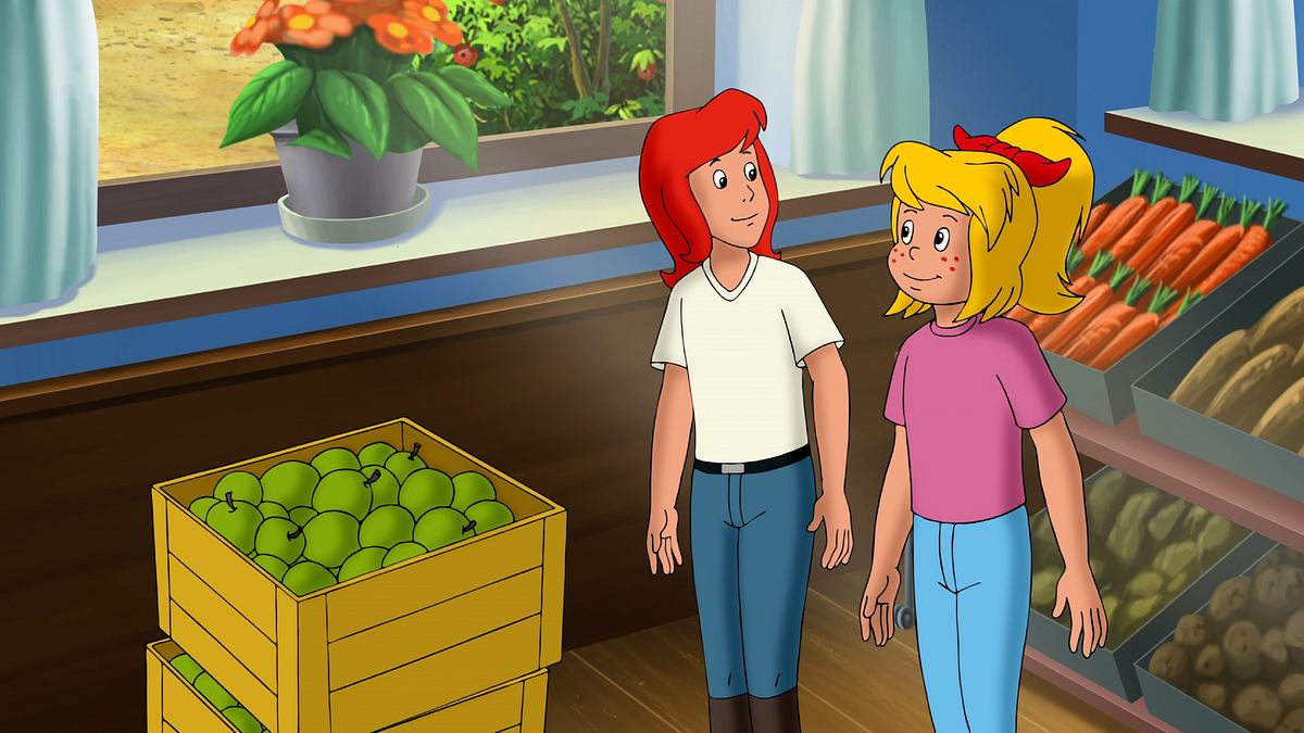 bibi und tina