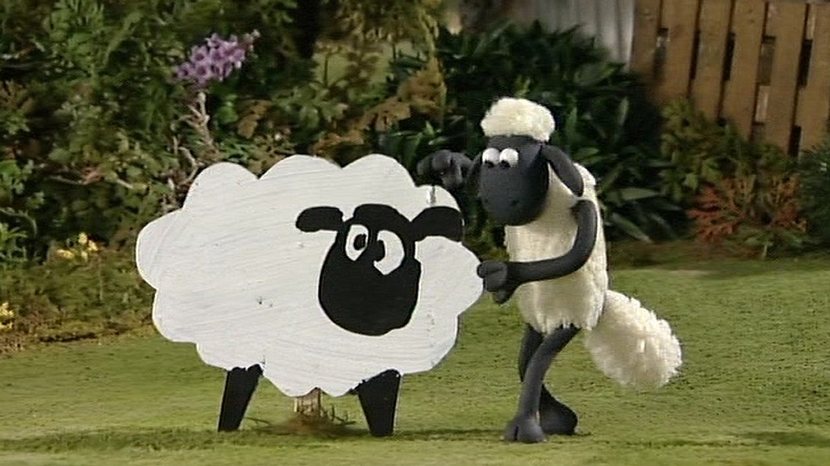 shaun das schaf