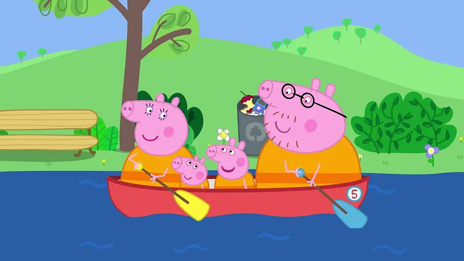 Peppa Pig peppa pig