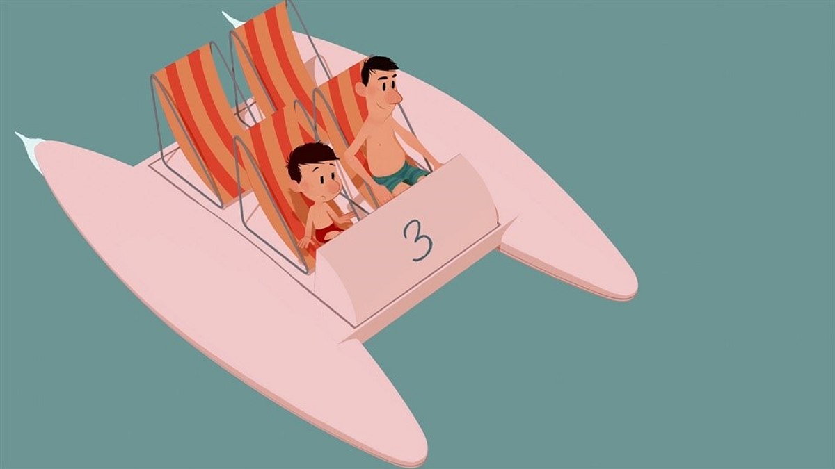 Der kleine Nick und die Ferien der kleine nick und die ferien