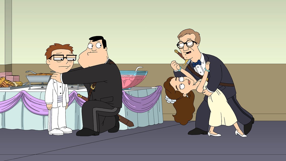 american dad!