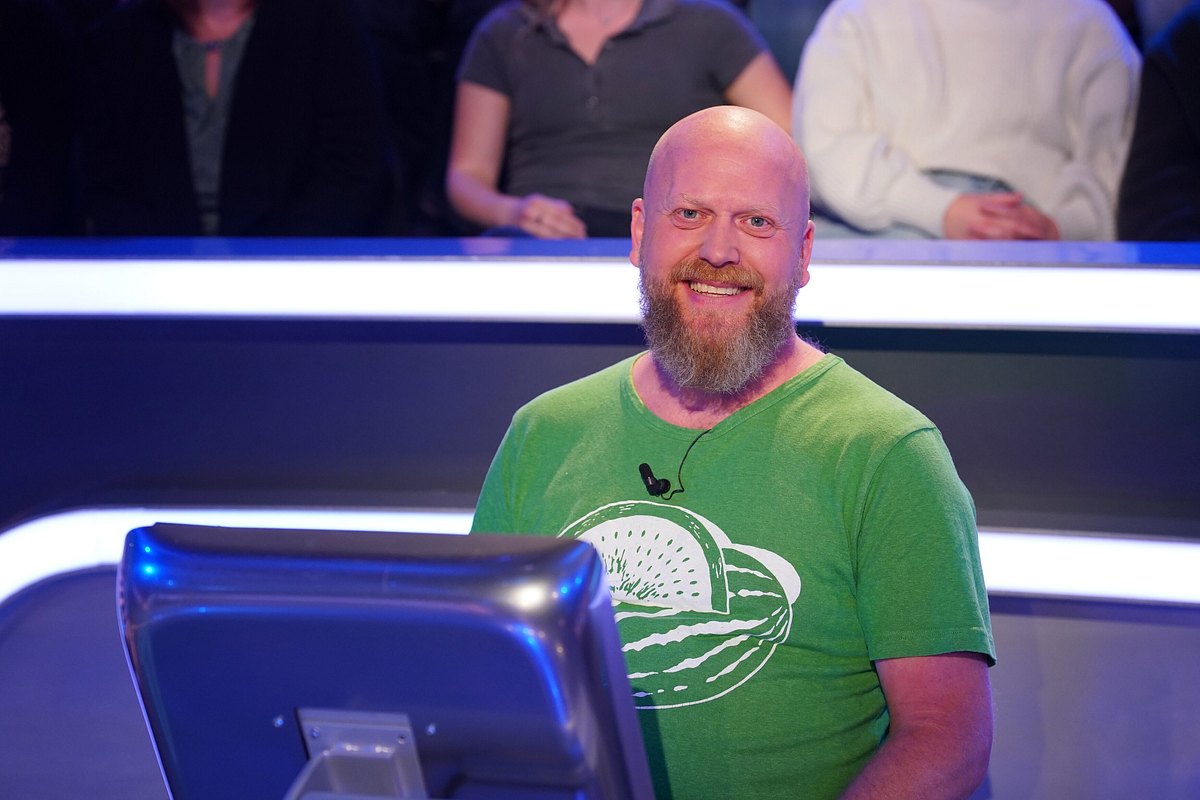 Die Millionen-Show die millionen-show