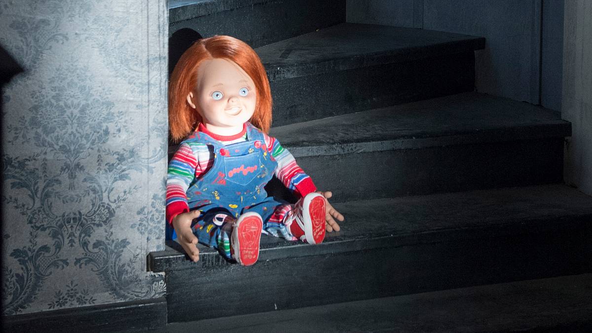 curse of chucky