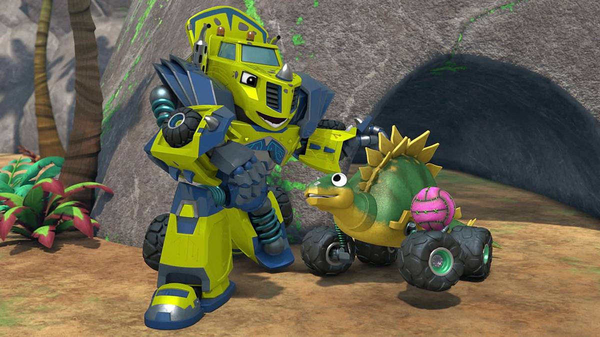 blaze und die monster-maschinen