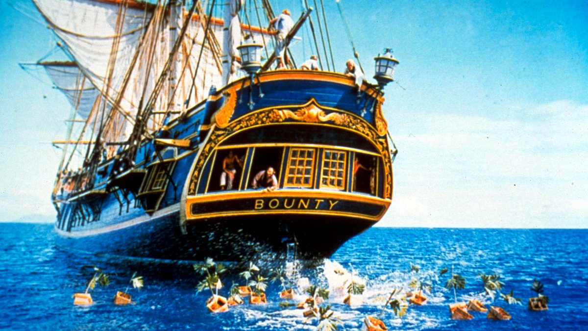meuterei auf der bounty