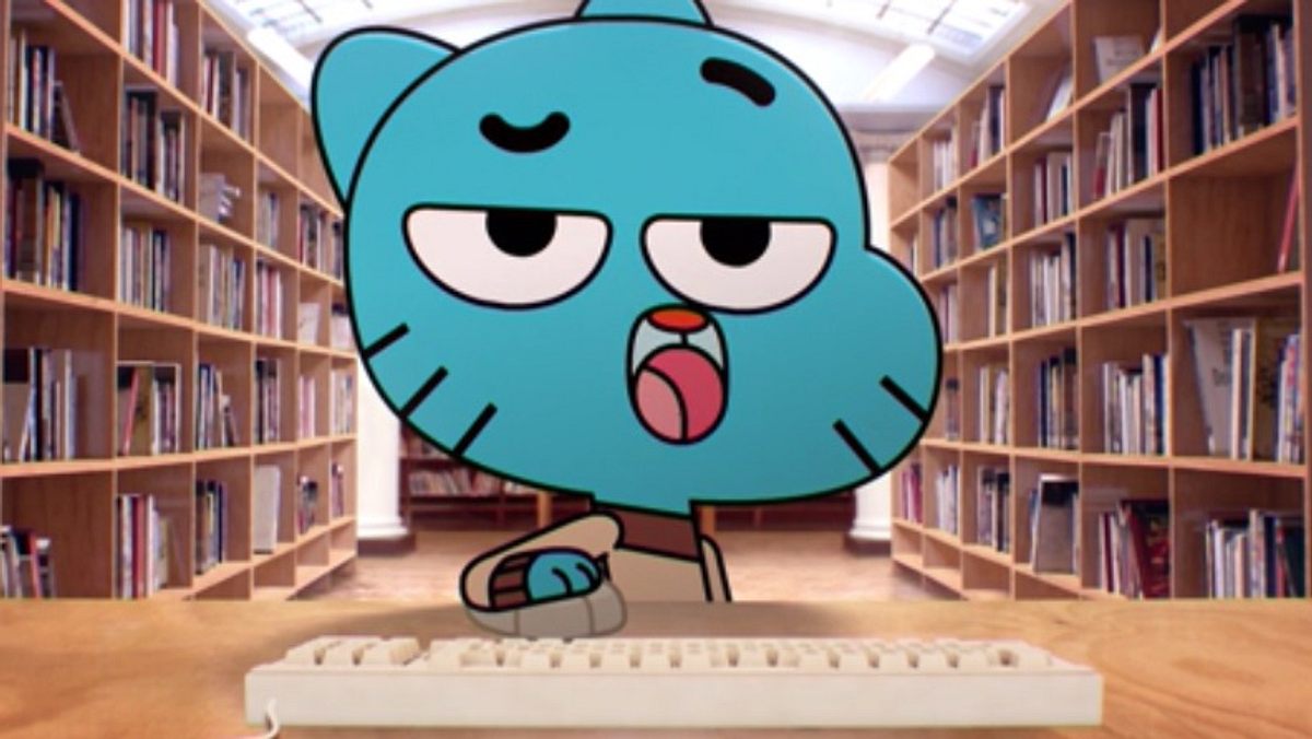 die fantastische welt von gumball: die gumball-chroniken
