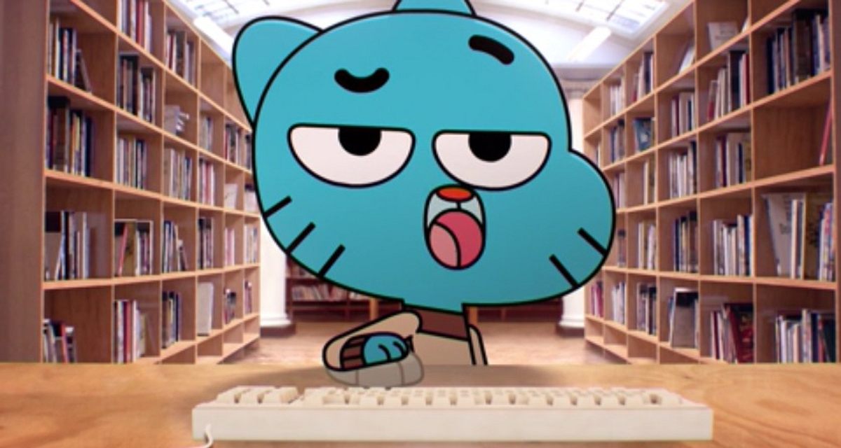 Die fantastische Welt von Gumball: Die Gumball-Chroniken die fantastische welt von gumball: die gumball-chroniken