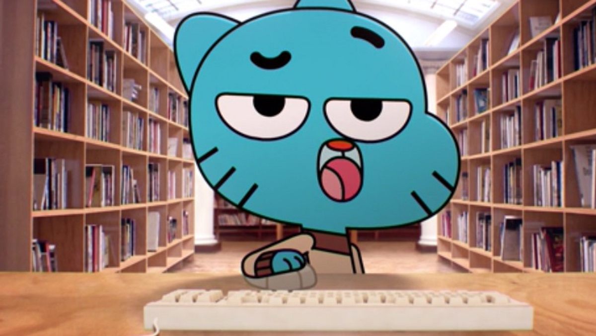 die fantastische welt von gumball: die gumball-chroniken