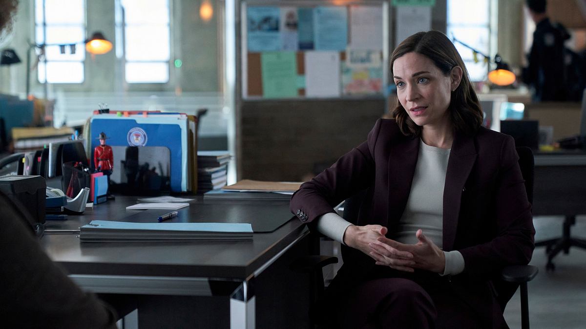 law & order toronto: criminal intent