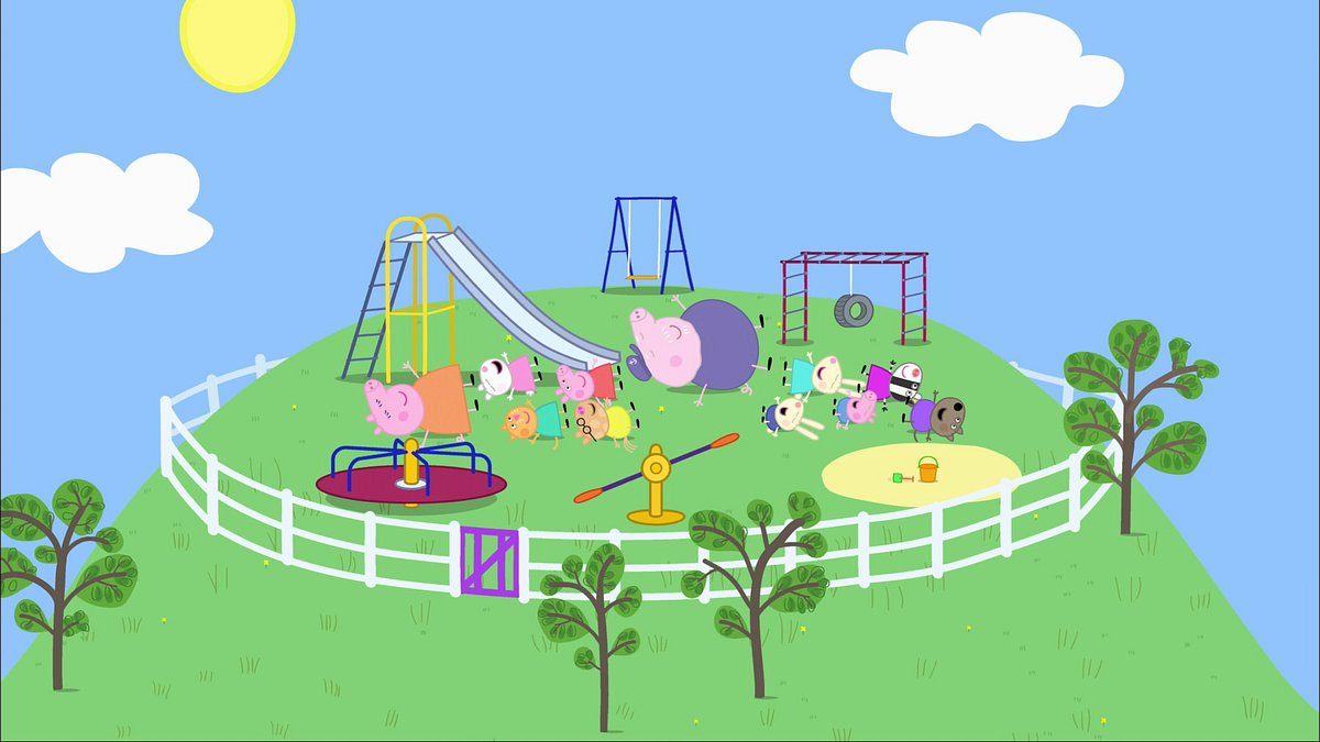 peppa pig