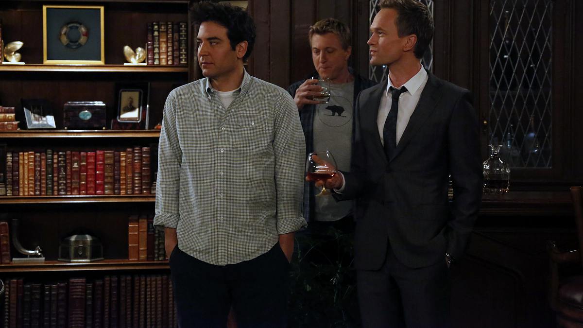 how i met your mother