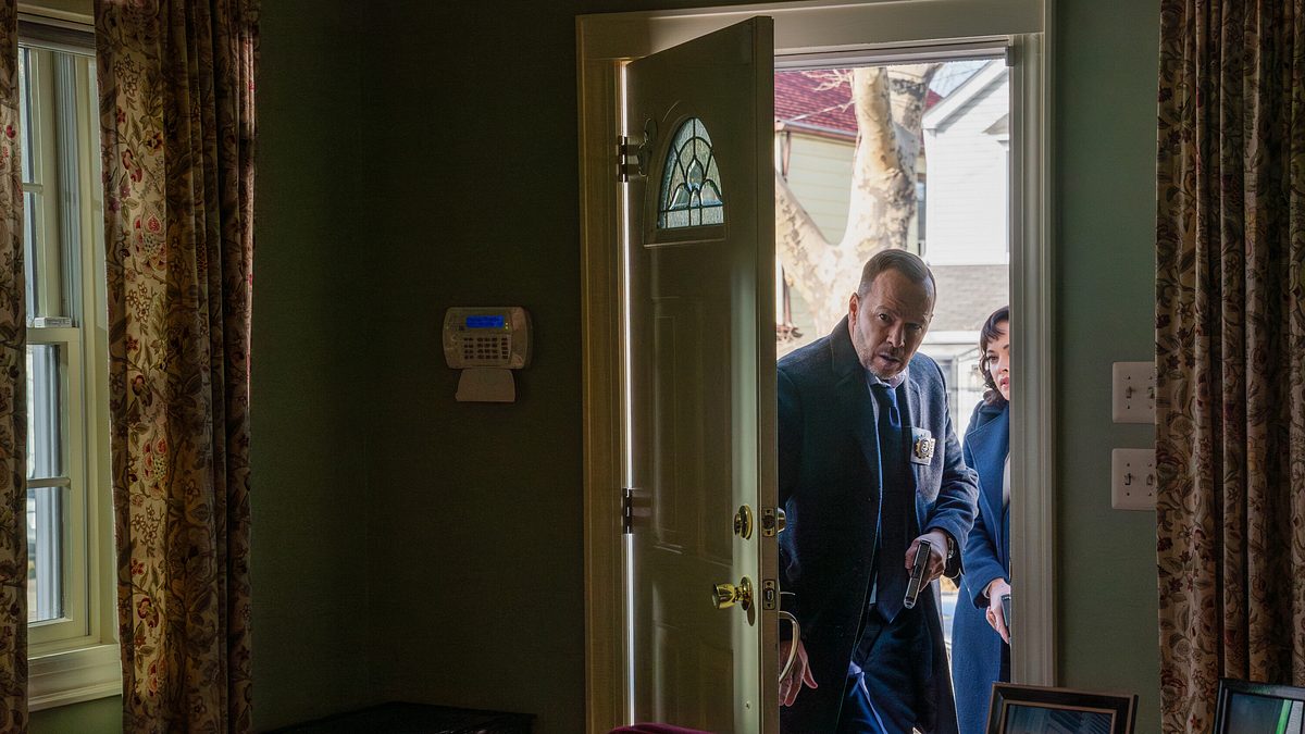 blue bloods - crime scene new york