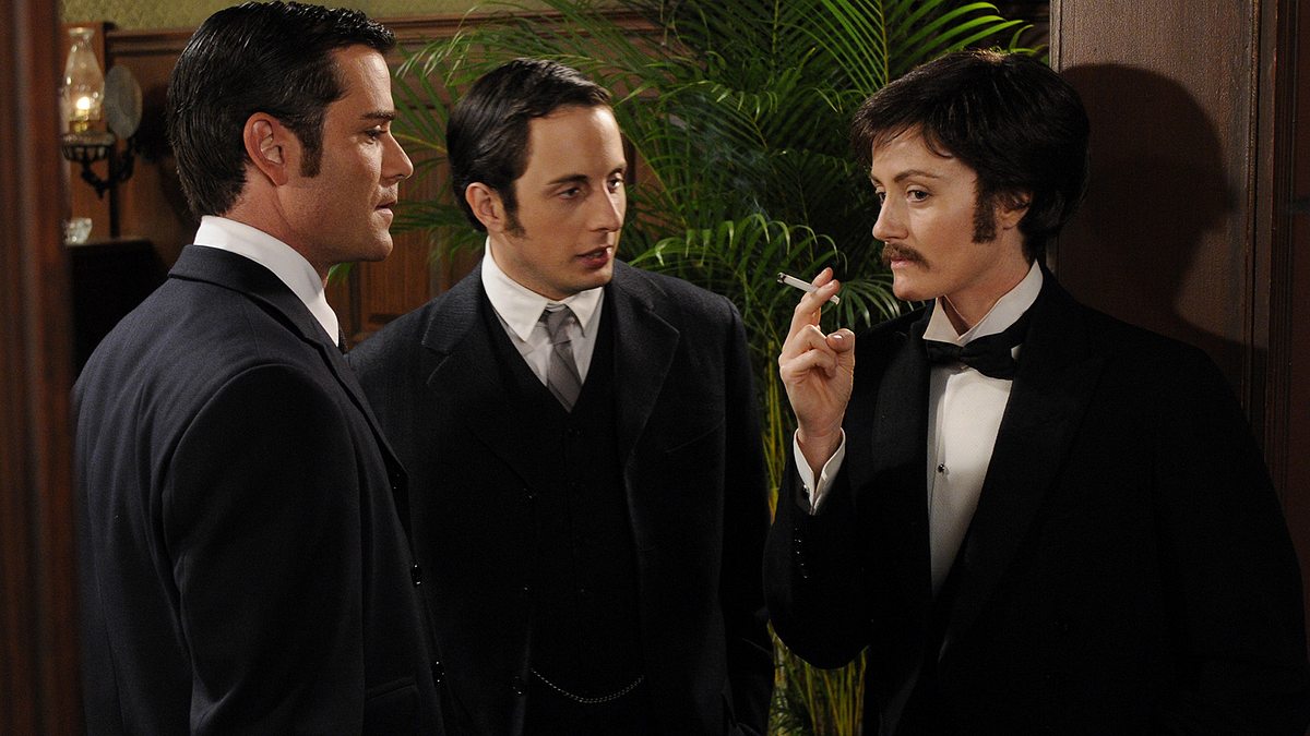 murdoch mysteries