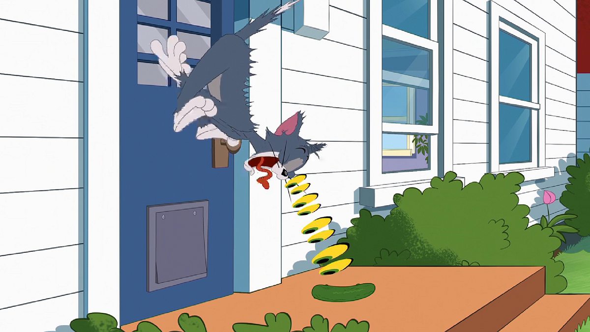 die tom und jerry show