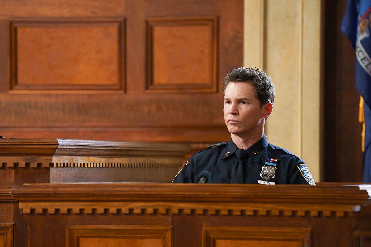 law & order
