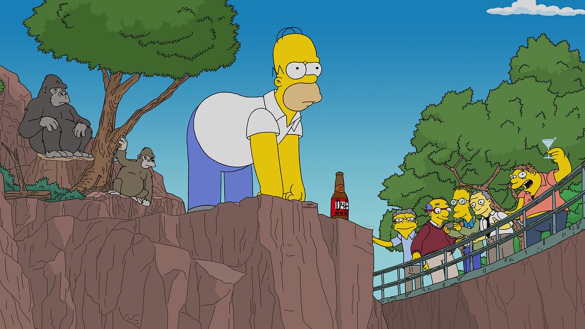 die simpsons