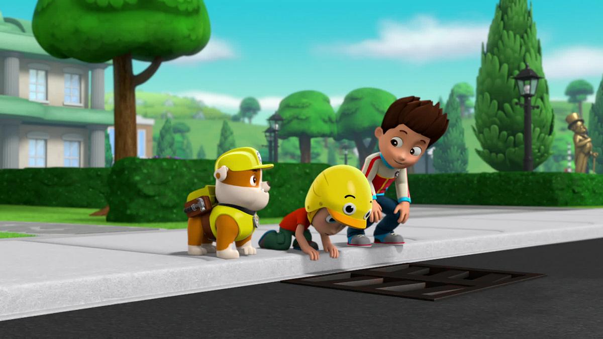paw patrol - helfer auf vier pfoten