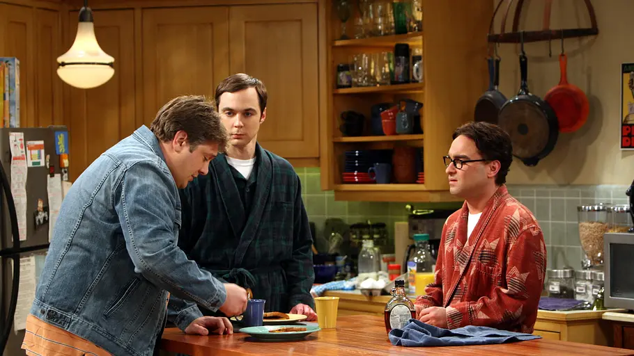 The Big Bang Theory the big bang theory