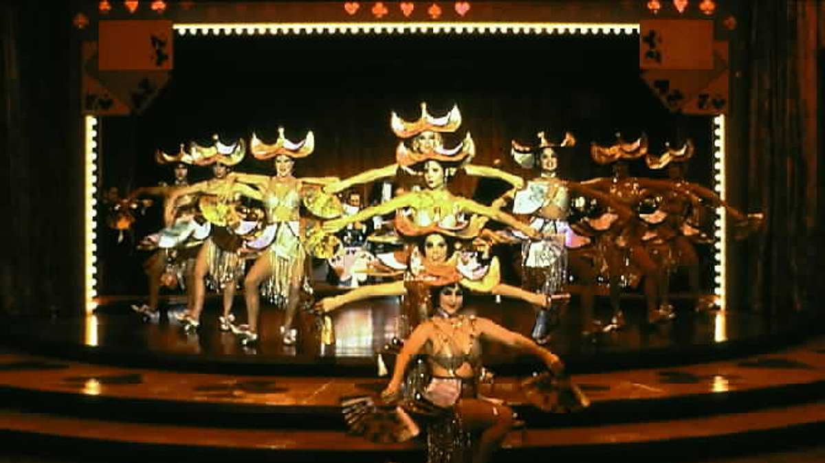 bullets over broadway