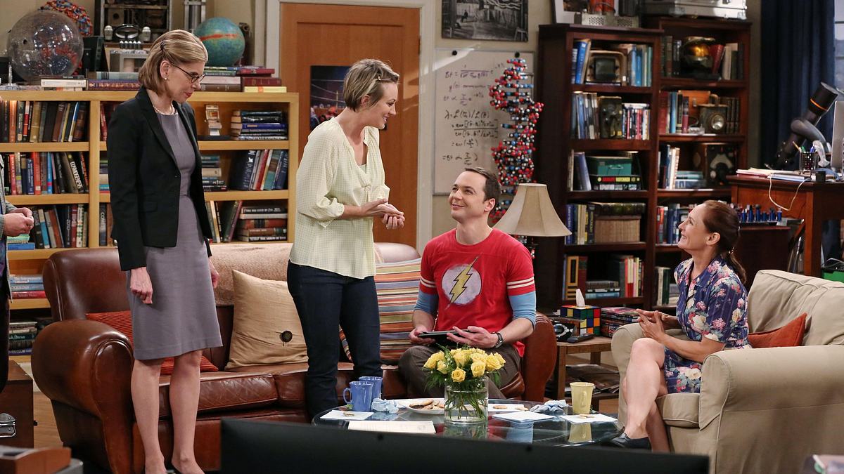 the big bang theory
