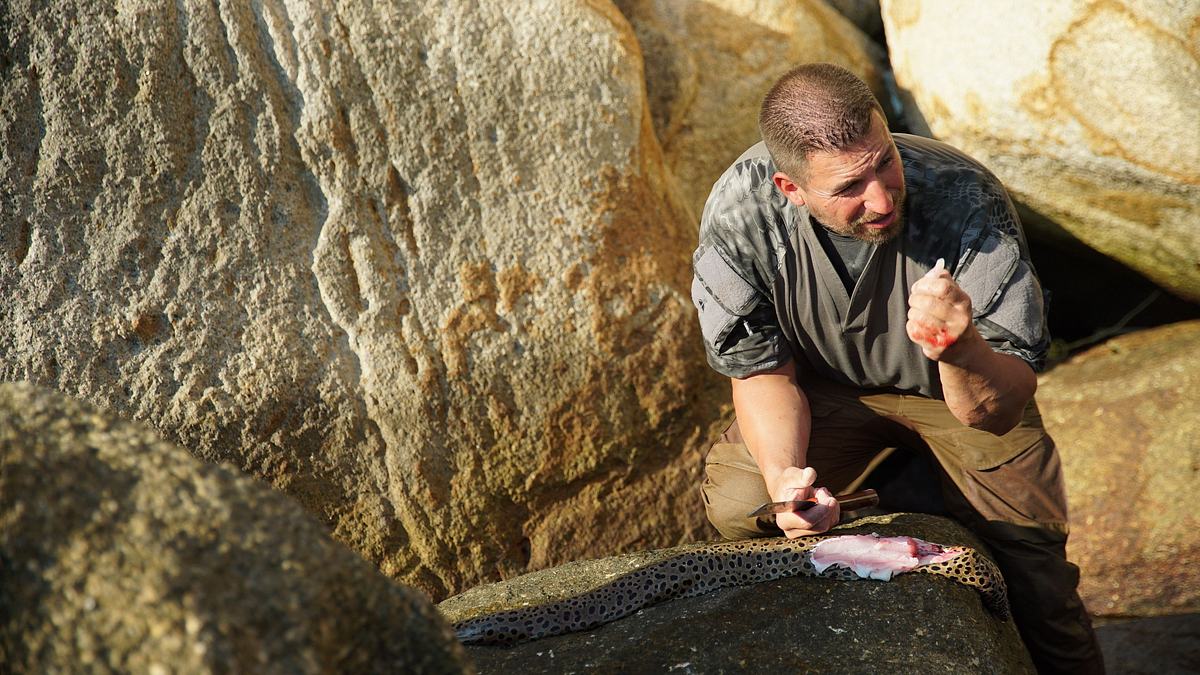 ed stafford: das survival-duell