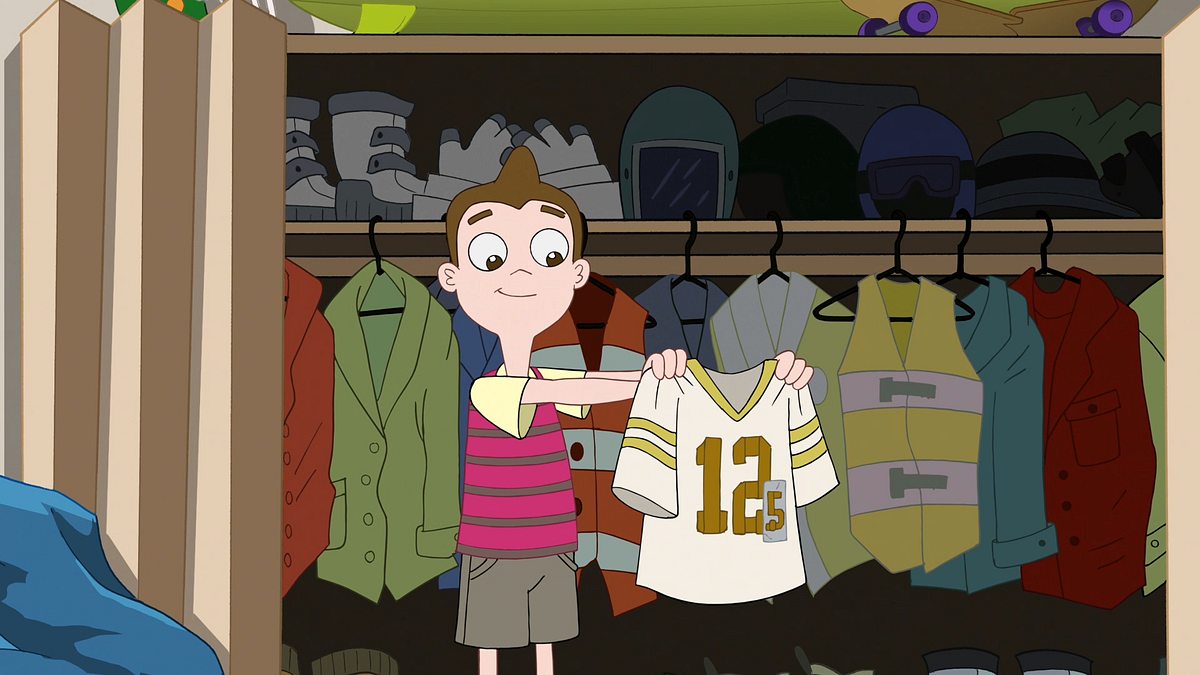 schlimmer gehts immer mit milo murphy