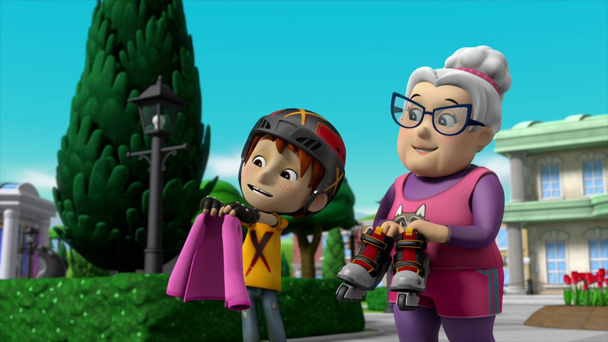 paw patrol - helfer auf vier pfoten
