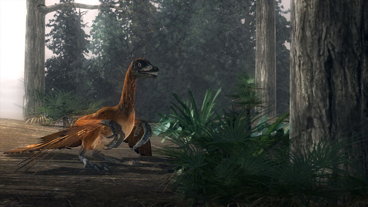 jurassic c.s.i.