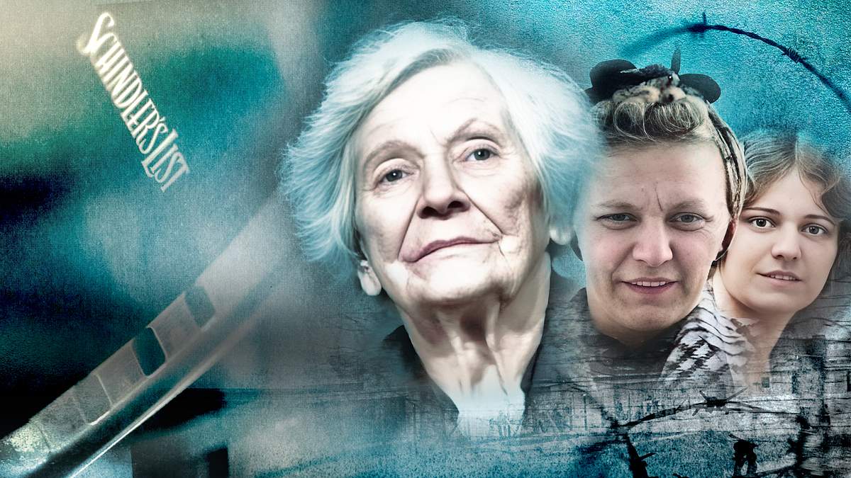 emilie schindler - die frau im schatten