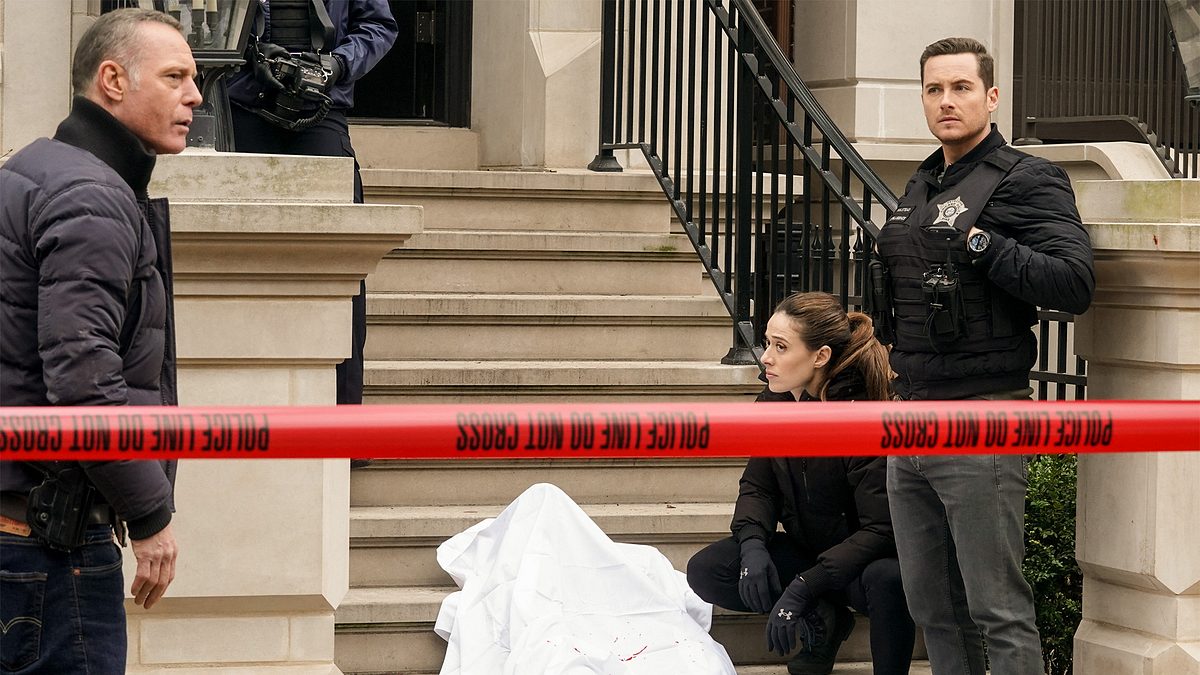 chicago p.d.
