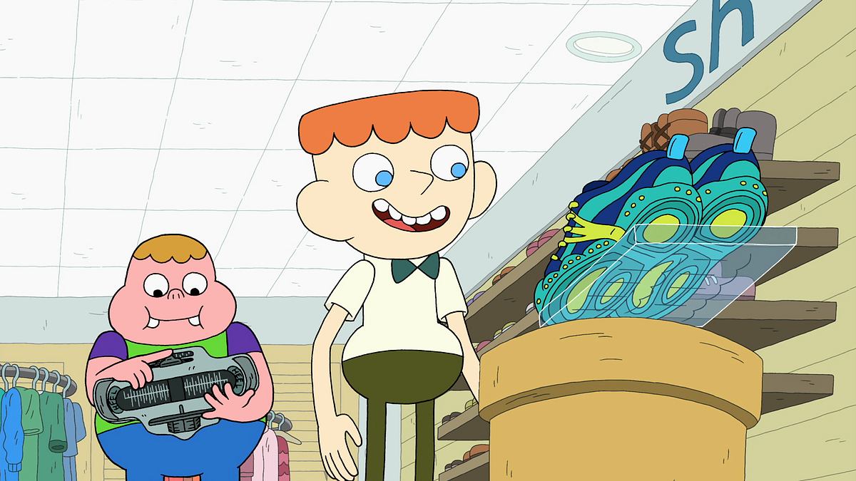 clarence