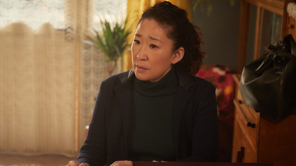 killing eve
