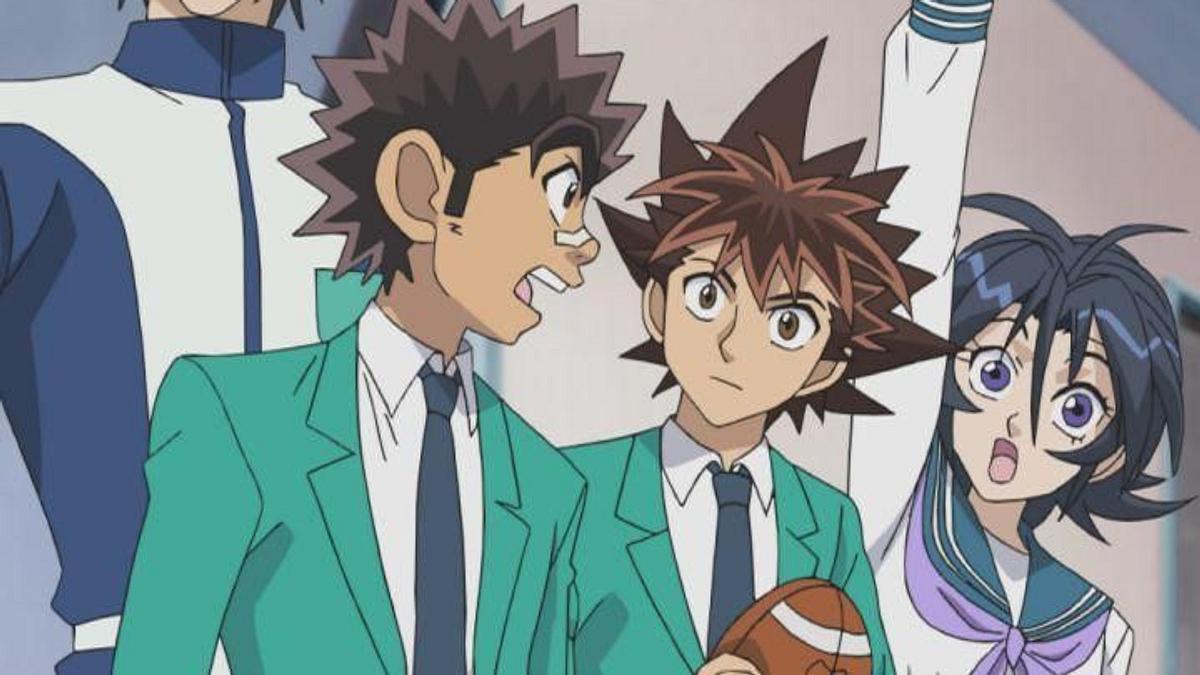 eyeshield 21