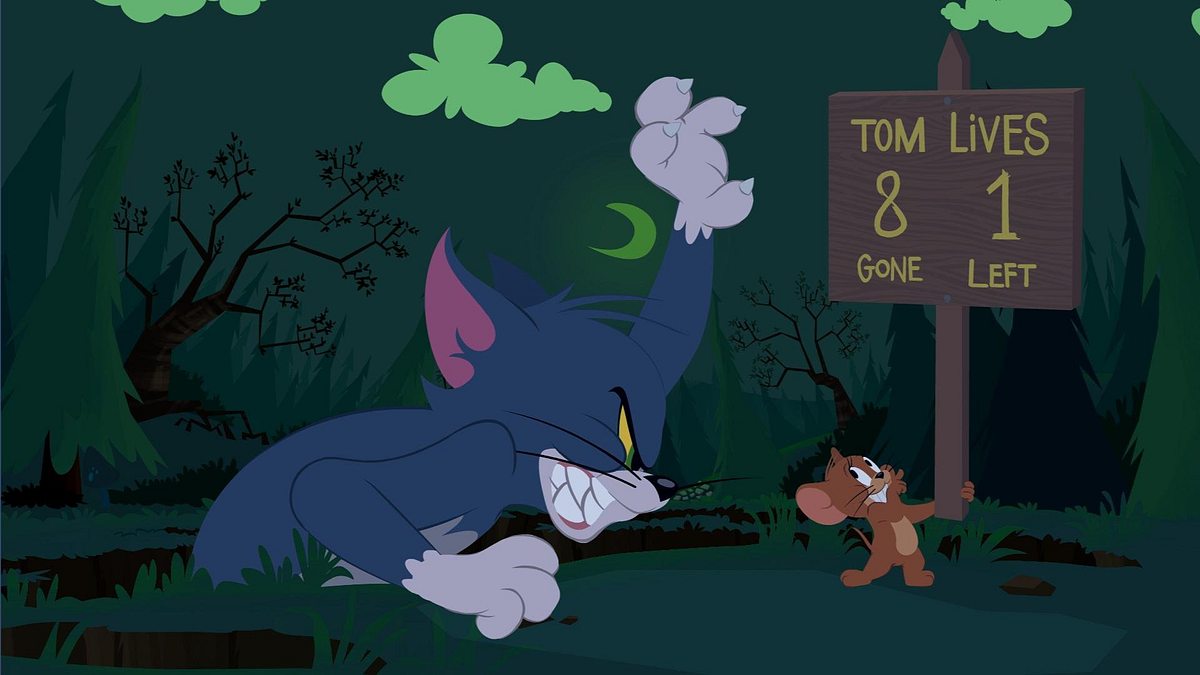 die tom und jerry show