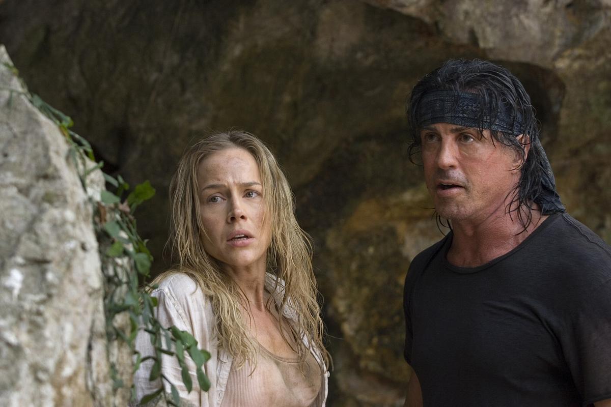 John Rambo john rambo