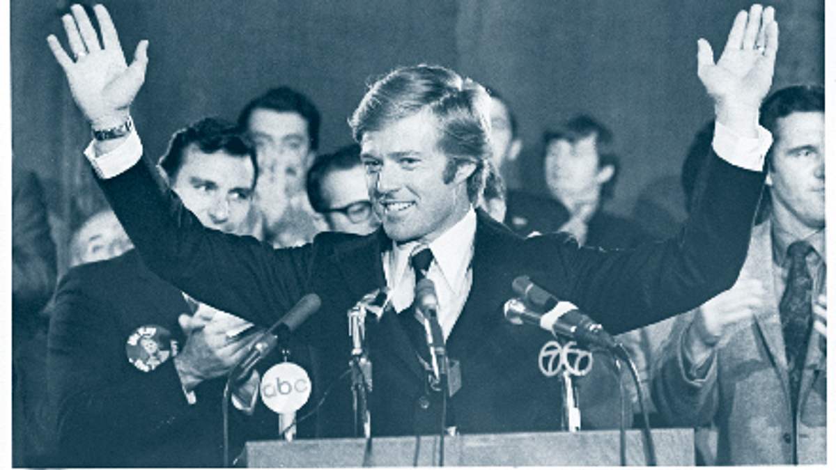 bill mckay - der kandidat
